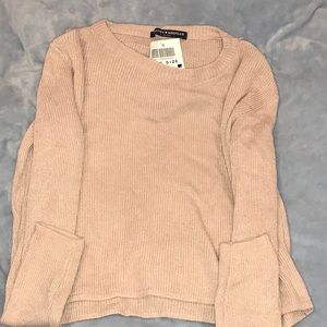 Brandy Melville Cropped Sweater